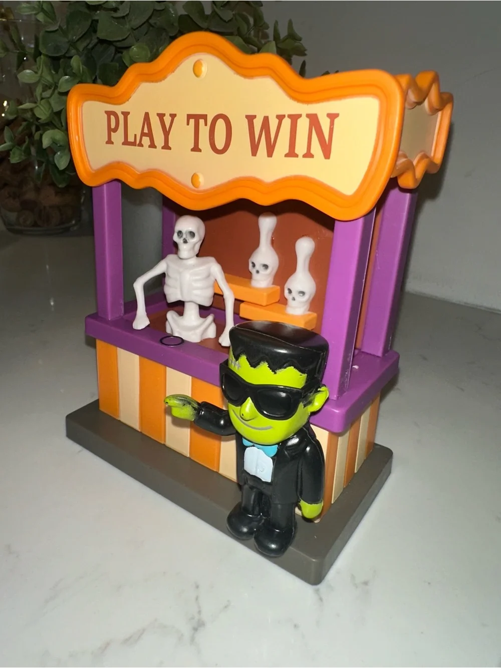 Target Bullseye Playground Halloween 2026 Halloween Fair: Set of 3 NWT